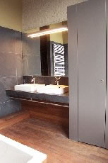 badkamers