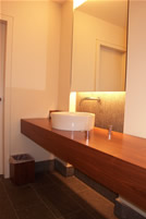 Badkamers