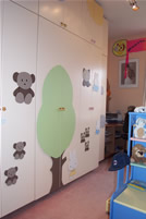 Kinderkamer