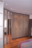Slaapkamers